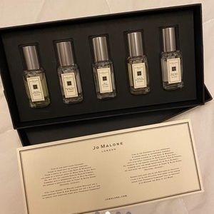 Jo Malone mini perfume set